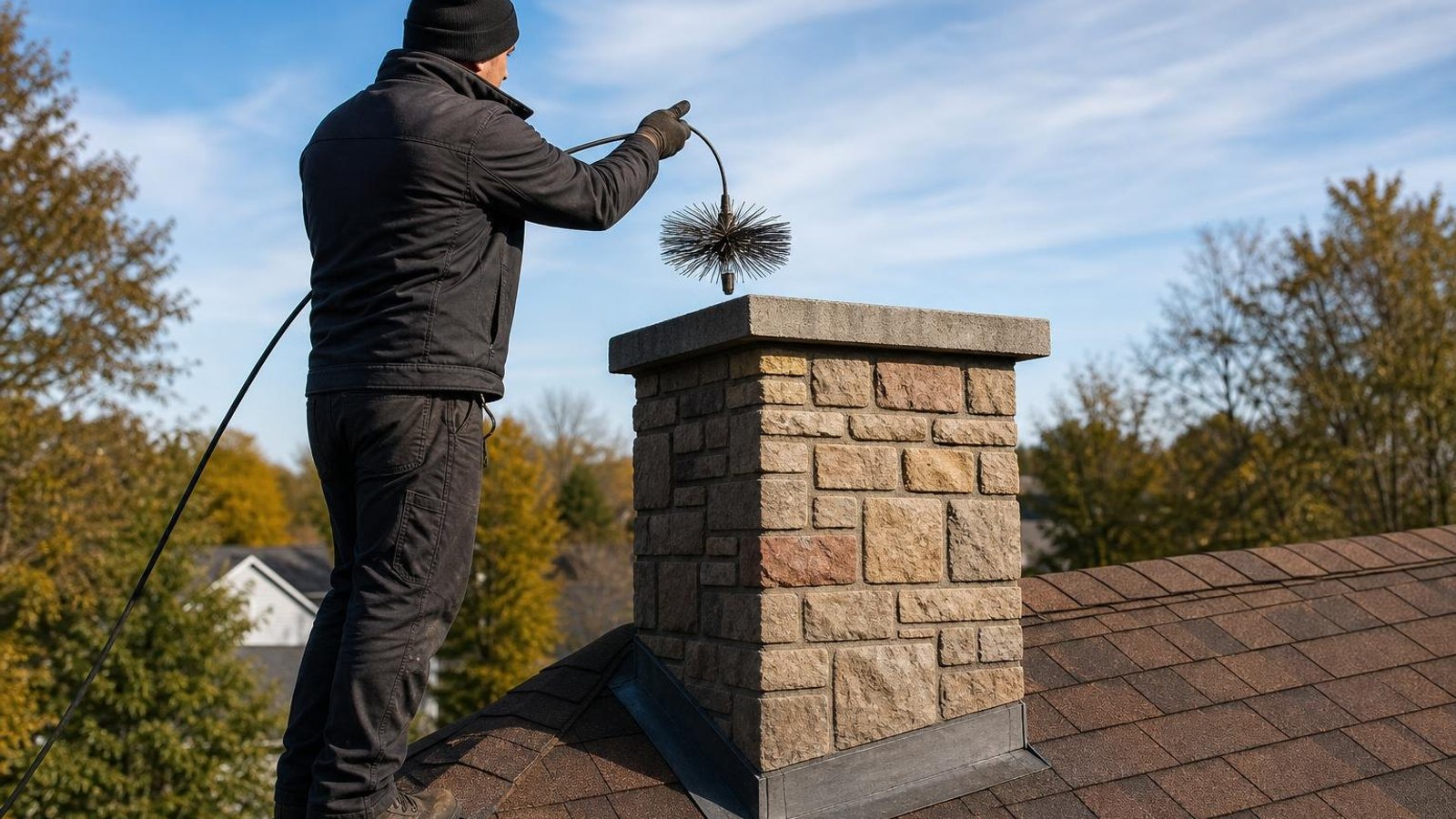 Alice Chimney Repair — chimney sweep & inspection near you