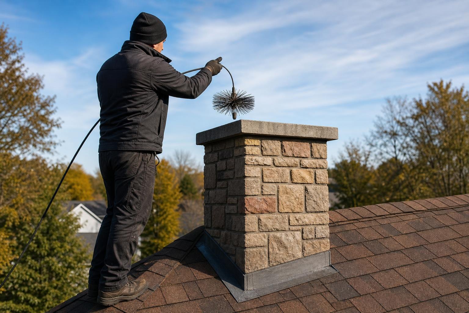 Chimney Cleaning