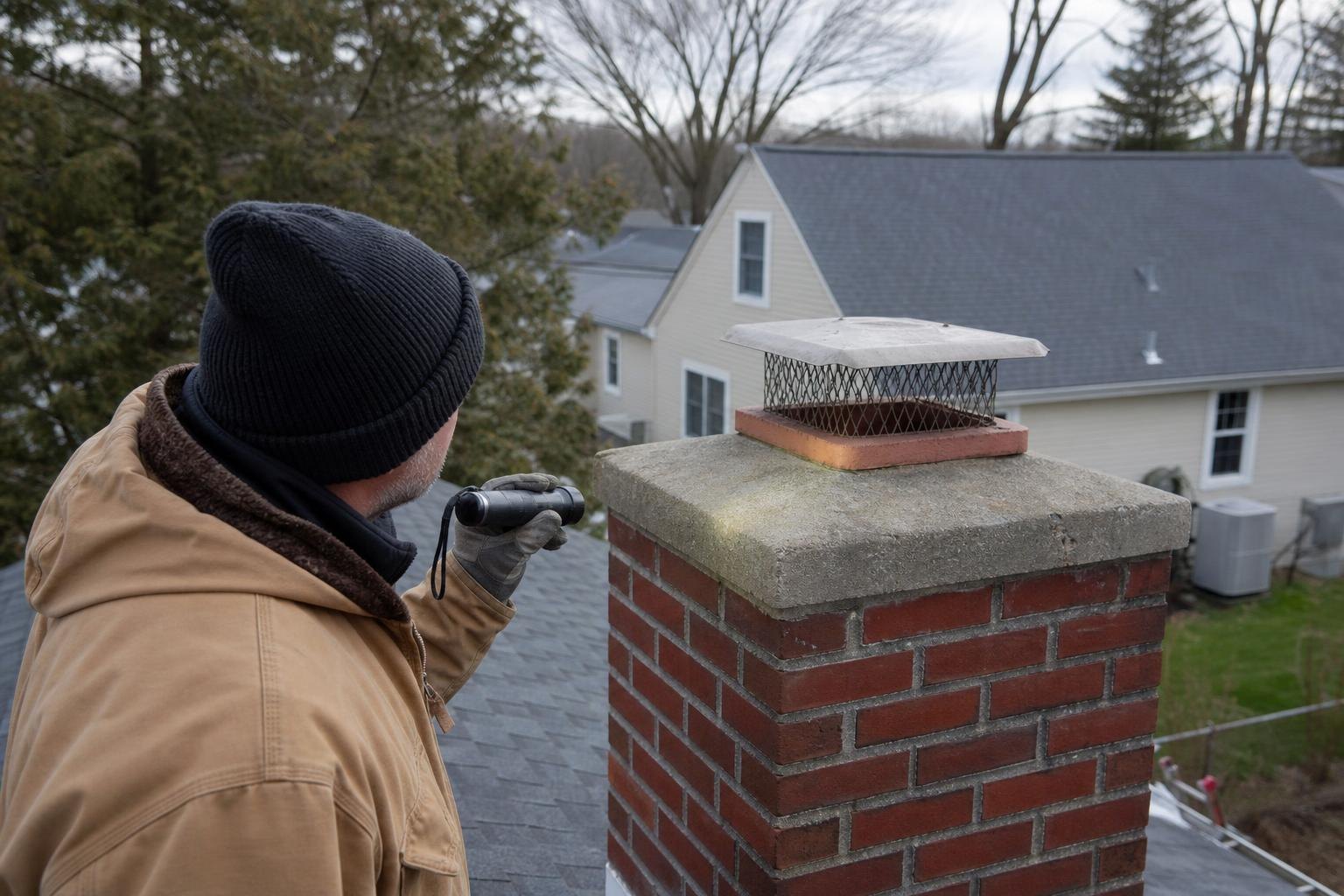 Chimney Repair