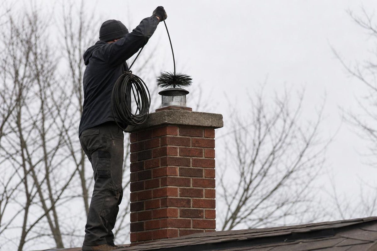 Alice Chimney Repair in Hazelwood